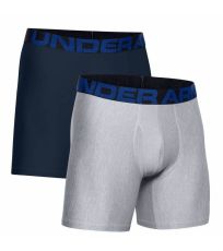 Pánske boxerky - 2 kusy Tech 6in Under Armour