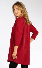 Dámska tunika s 3/4 rukávom 7F021 LITEX 