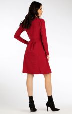 Dámske šaty s dlhým rukávom 7F023 LITEX 