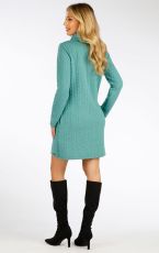 Dámsky rolák s dlhým rukávom 7F107 LITEX 