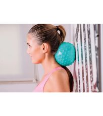 Masážna loptička 13-16 cm ACTIVA MEDIUM Ledragomma zelená