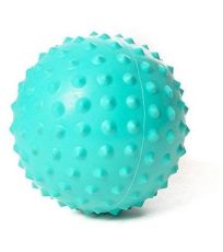 Masážna loptička 13-16 cm ACTIVA MEDIUM Ledragomma zelená