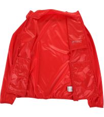 Pánska športová bunda BERYL 2 ALPINE PRO purpurový plameň