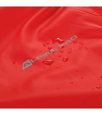 Pánska športová bunda BERYL 2 ALPINE PRO purpurový plameň