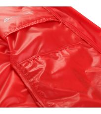 Pánska športová bunda BERYL 2 ALPINE PRO purpurový plameň