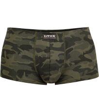 Boxerky pánske. 9B530 LITEX