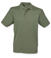 Pánske funkčné polo tričko H475 Henbury