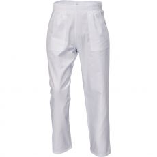 Dámske pracovné nohavice APUS Cerva biela