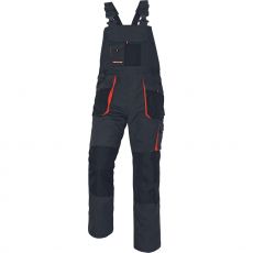 Pánske zimné pracovné nohavice s trakmi EMERTON WINTER Australian Line