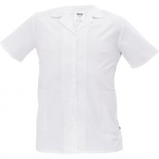 Dámska pracovná košeľa LILY Cerva biela