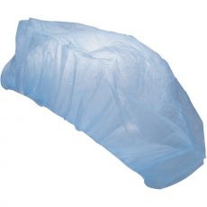 Unisex jednorazová ochranná čiapka 100ks/bal. VAPI Cerva modrá