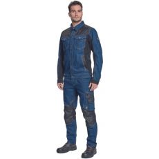 Pánska pracovná bunda NEURUM DENIM Cerva navy