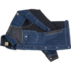 Pánska pracovná bunda NEURUM DENIM Cerva navy