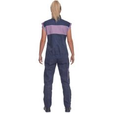Dámska pracovná bunda MAX NEO LADY Cerva navy