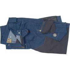 Pánske pracovné šortky NEURUM DENIM Cerva navy