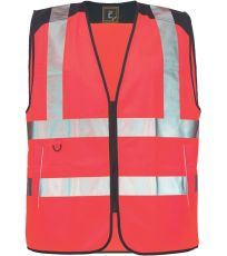 Pracovná vesta HI-VIS KNOXFIELD HVPS Cerva