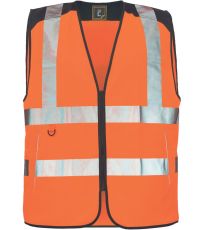 Pracovná vesta HI-VIS KNOXFIELD HVPS Cerva