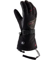 Dámske vyhrievané zimné rukavice Heatbooster GTX Ski Lady Viking