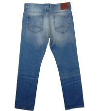 Pánske džínsy Jeans Mustang svetlo modrá