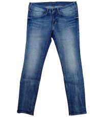 Dámske džínsy Jeans Mustang svetlo modrá
