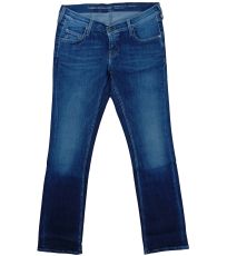 Dámske džínsy Jeans Mustang svetlo modrá