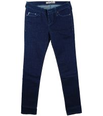 Dámske džínsy Jeans Mustang tmavo modrá