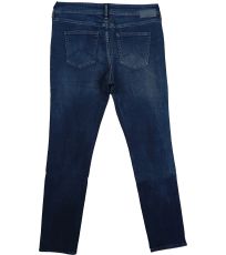 Dámske džínsy Jeans Mustang tmavo modrá