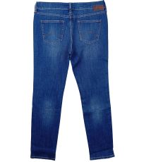 Dámske džínsy Jeans Mustang tmavo modrá