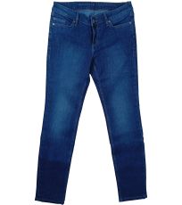 Dámske džínsy Jeans Mustang tmavo modrá