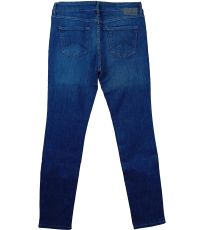 Dámske džínsy Jeans Mustang tmavo modrá