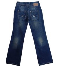 Dámske jeans N468 048 Cross 