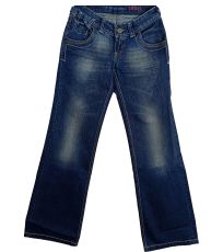 Dámske jeans N468 048 Cross 