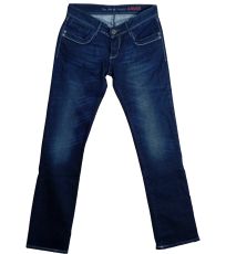 Dámske jeans N495 030 Cross 