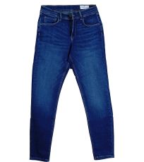 Dámske jeans P439-006 Cross SVETLO MODRÁ