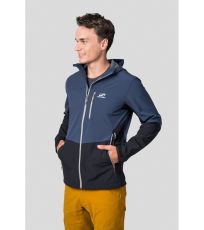 Pánska softshell bunda SHELTON LITE HANNAH anthracite