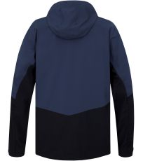 Pánska softshell bunda SHELTON LITE HANNAH anthracite
