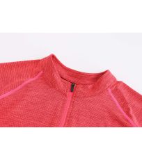 Dámske funkčné tričko OBAQA ALPINE PRO diva pink