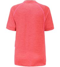 Dámske funkčné tričko OBAQA ALPINE PRO diva pink