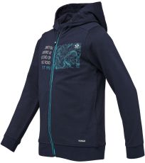 Chlapčenská mikina DORM LOAP Modrá