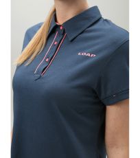 Dámske šaty BARDA LOAP modrá