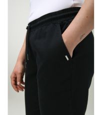 Dámske bavlnené nohavice DIVERSA LOAP Tmavomodrá