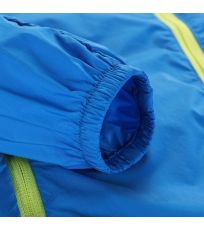 Detská ultraľahká bunda SPINO 2 ALPINE PRO cobalt blue