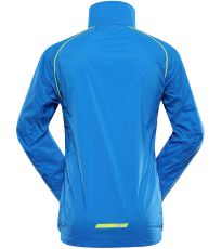 Detská ultraľahká bunda SPINO 2 ALPINE PRO cobalt blue