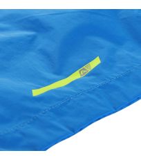 Detská ultraľahká bunda SPINO 2 ALPINE PRO cobalt blue