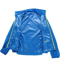 Detská ultraľahká bunda SPINO 2 ALPINE PRO cobalt blue