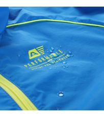 Detská ultraľahká bunda SPINO 2 ALPINE PRO cobalt blue
