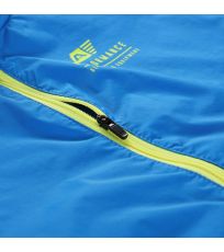 Detská ultraľahká bunda SPINO 2 ALPINE PRO cobalt blue