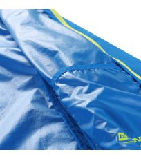 Detská ultraľahká bunda SPINO 2 ALPINE PRO cobalt blue