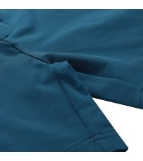 Detské rýchloschnúce šortky ZAMBO 2 ALPINE PRO morrocan