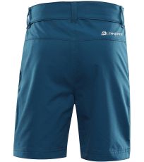 Detské rýchloschnúce šortky ZAMBO 2 ALPINE PRO morrocan